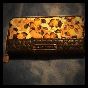 Betsy Johnson wallet